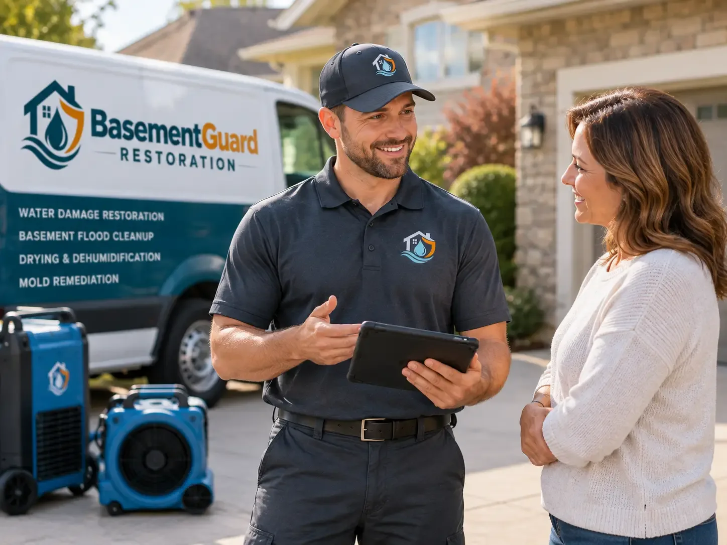 Basement Water Damage Restoration Andale, KS FAQs